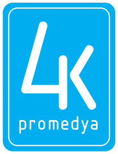 4K Promedya logo