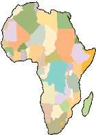 CEDAR Audio dealers: Africa