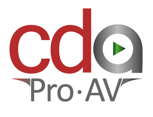 CDA Pro AV logo