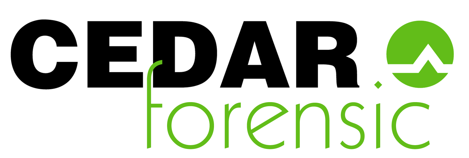 CEDAR Forensic logo
