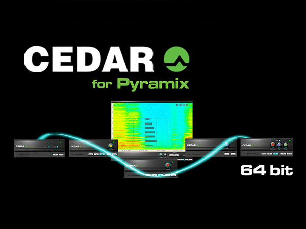 CEDAR for Pyramix
