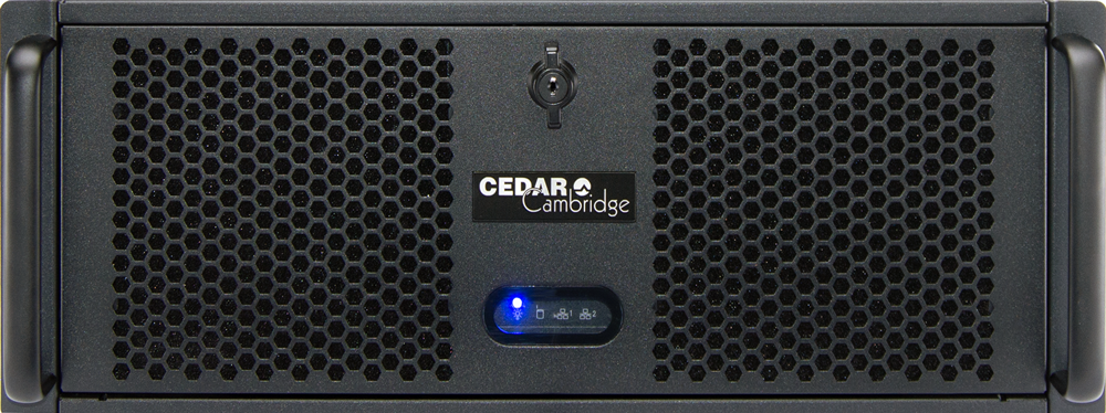 CEDAR Cambridge Series V