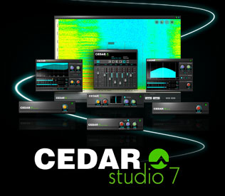 CEDAR Studio 7